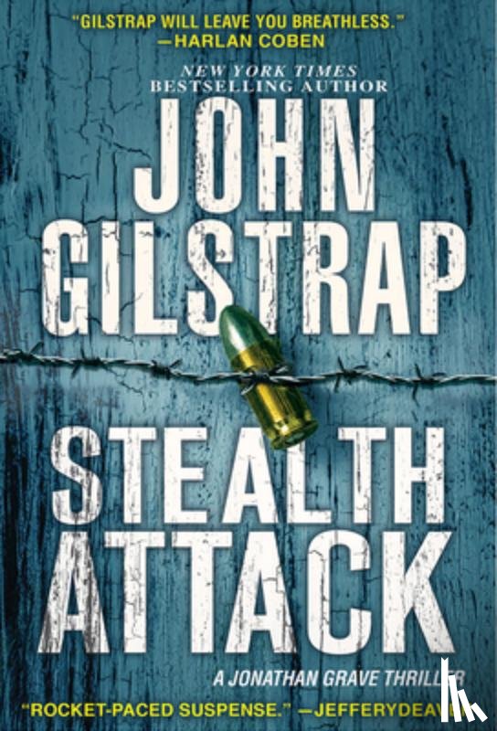 Gilstrap, John - Stealth Attack