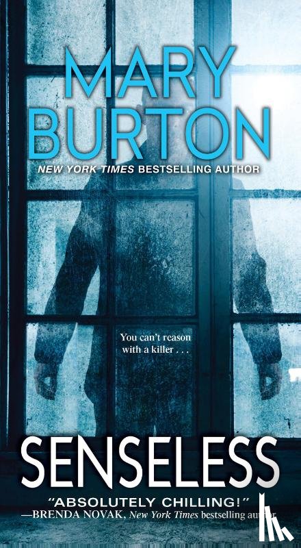 Burton, Mary - Senseless