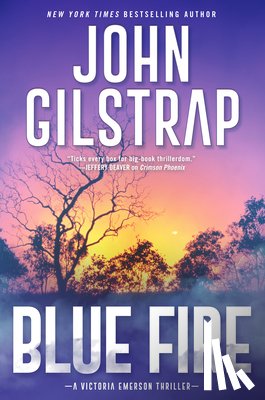 Gilstrap, John - Blue Fire
