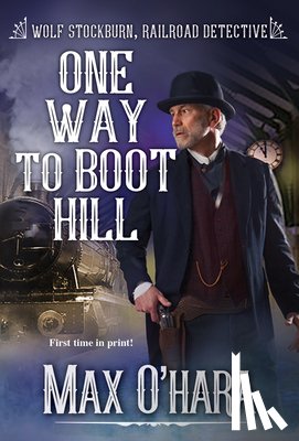 O'Hara, Max - One Way to Boot Hill