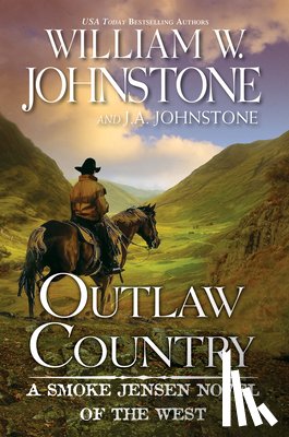 Johnstone, William, Johnstone, J.A. - Outlaw Country