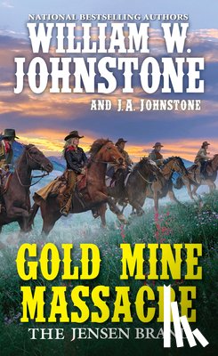 Johnstone, William, Johnstone, J.A. - Gold Mine Massacre