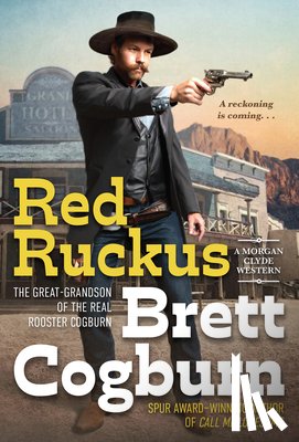 Cogburn, Brett - Red Ruckus