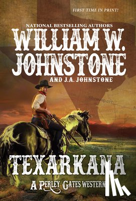 Johnstone, William W., Johnstone, J.A. - Texarkana