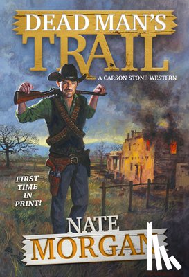 Morgan, Nate - Dead Man's Trail