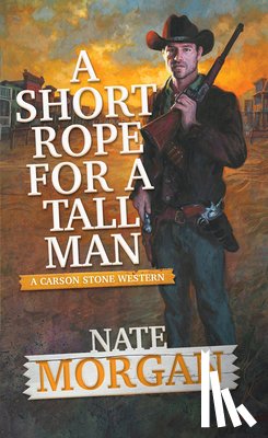 Morgan, Nate - The Death List