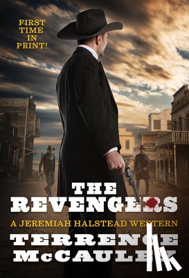 Mccauley, Terrence - The Revengers