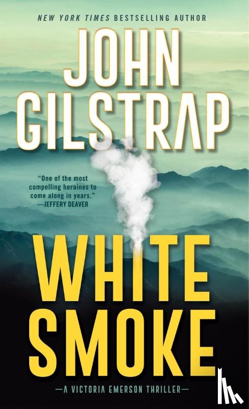 Gilstrap, John - White Smoke