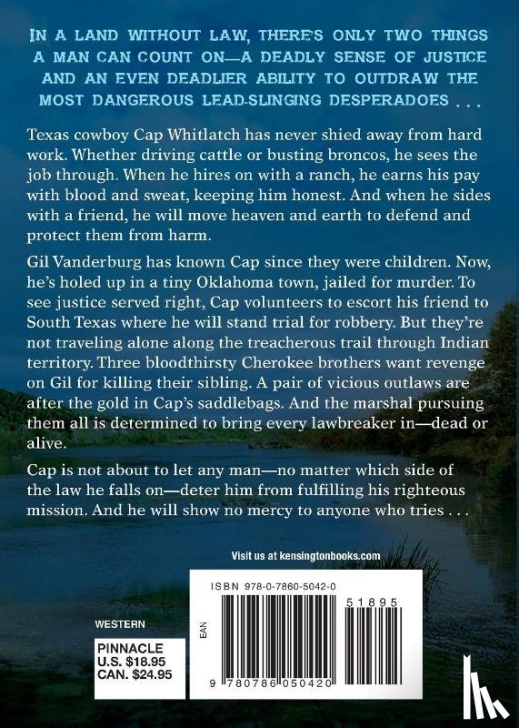 Wortham, Reavis Z. - The Journey South