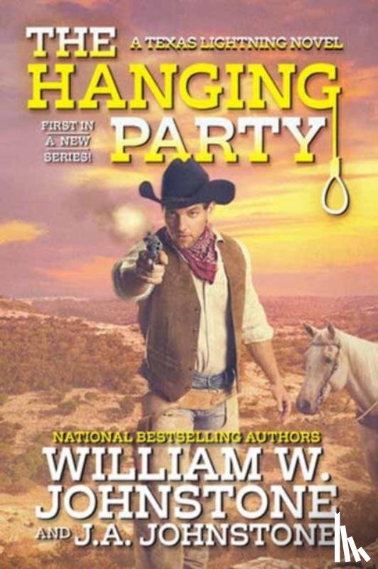 Johnstone, William W., Johnstone, J.A. - The Hanging Party