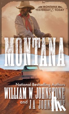 Johnstone, William W., Johnstone, J.A. - Montana