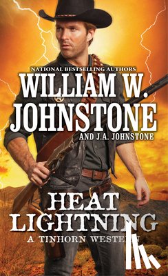 Johnstone, William W., Johnstone, J.A. - Heat Lightning