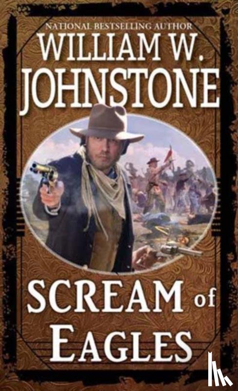 Johnstone, William W. - Scream of Eagles