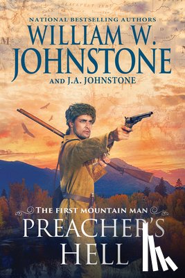 Johnstone, William W., Johnstone, J.A. - Preacher's Hell
