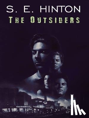 Hinton, S. E. - The Outsiders