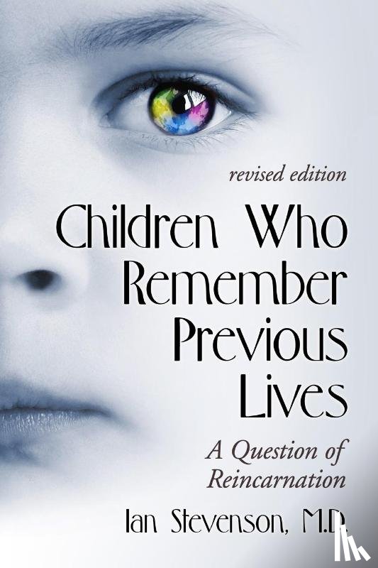 Stevenson, Ian - Children Who Remember Previous Lives