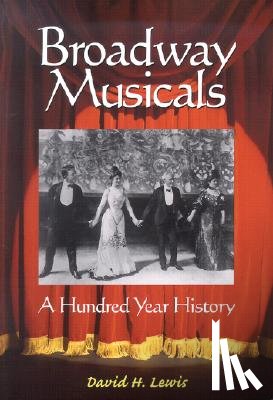 Lewis, David H. - Broadway Musicals