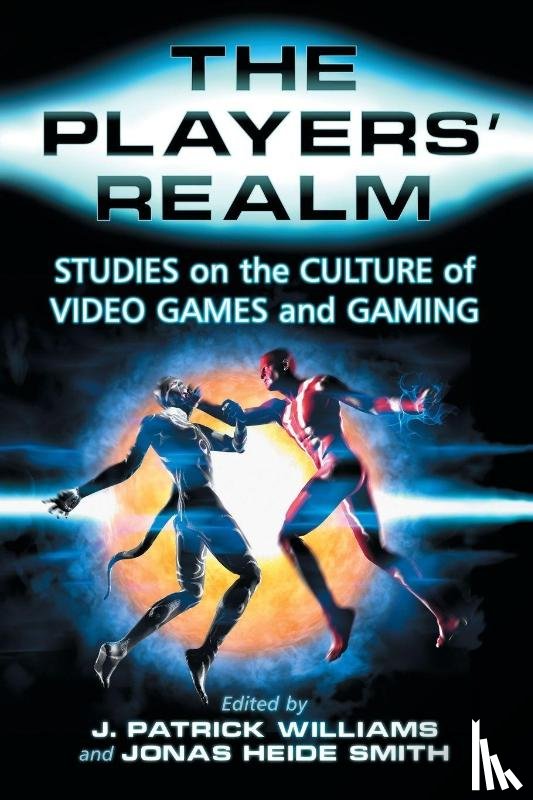 Dr. J. Patrick Williams, Jonas Heide Smith - The Players' Realm