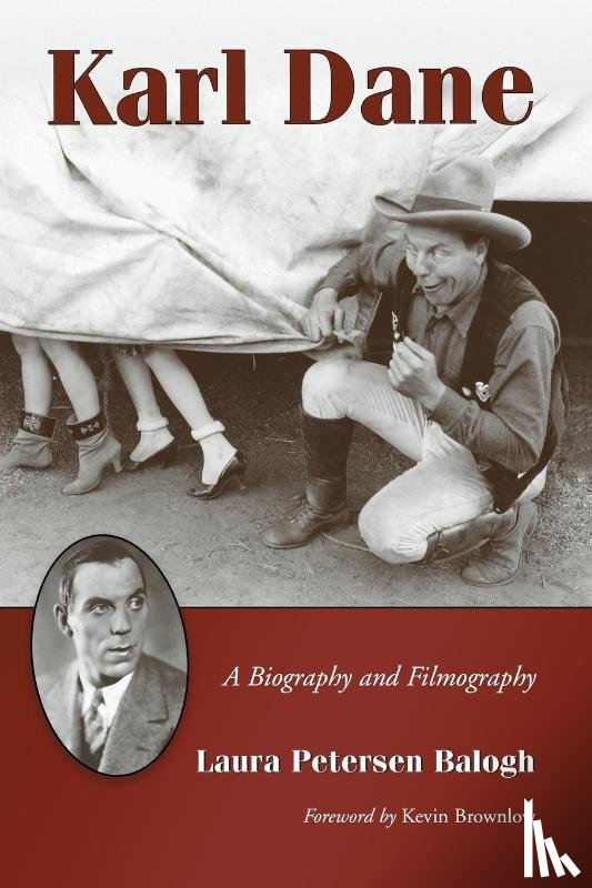 Balogh, Laura Petersen - Karl Dane