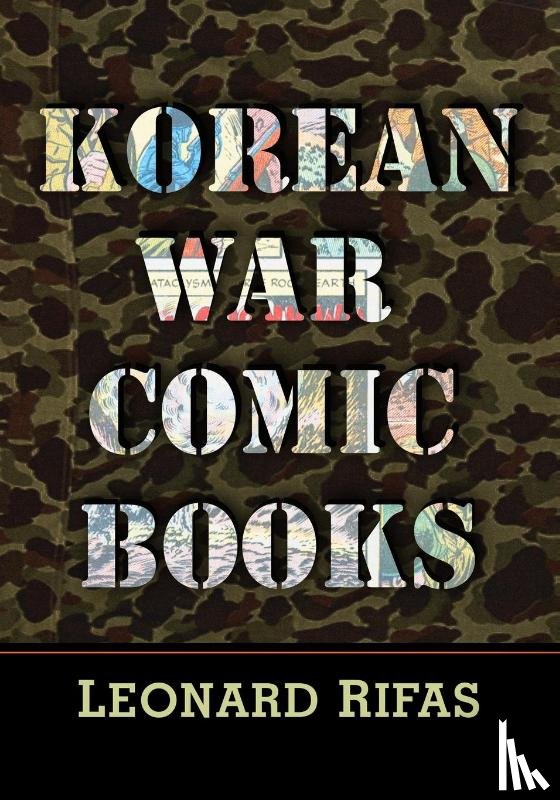 Rifas, Leonard - Korean War Comic Books