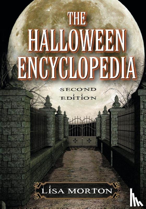Morton, Lisa - The Halloween Encyclopedia, 2d ed.