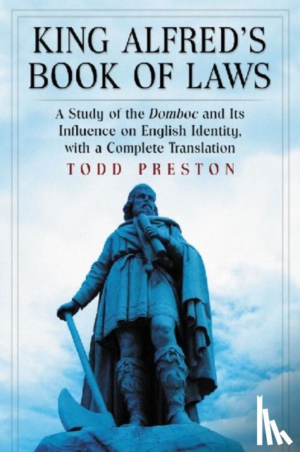 Preston, Todd - King Alfred's Book of Laws