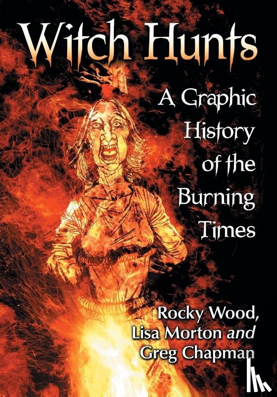 Wood, Rocky, Morton, Lisa - Witch Hunts