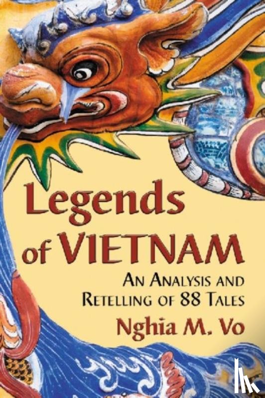Vo, Nghia M. - Legends of Vietnam