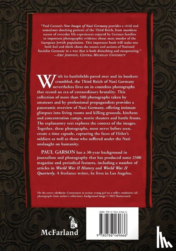 Garson, G. Paul - New Images of Nazi Germany
