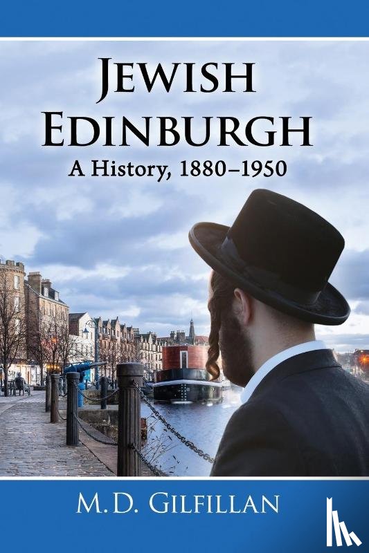 Gilfillan, M.D. - Jewish Edinburgh