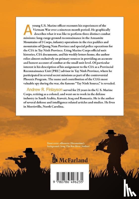 Finlayson, Andrew R. - Rice Paddy Recon
