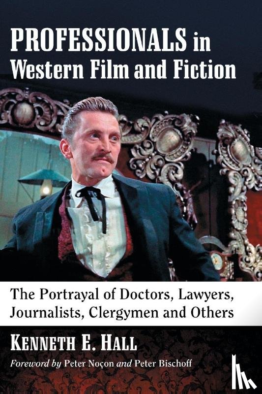 Hall, Kenneth E. - Professionals in Western Film and Fiction