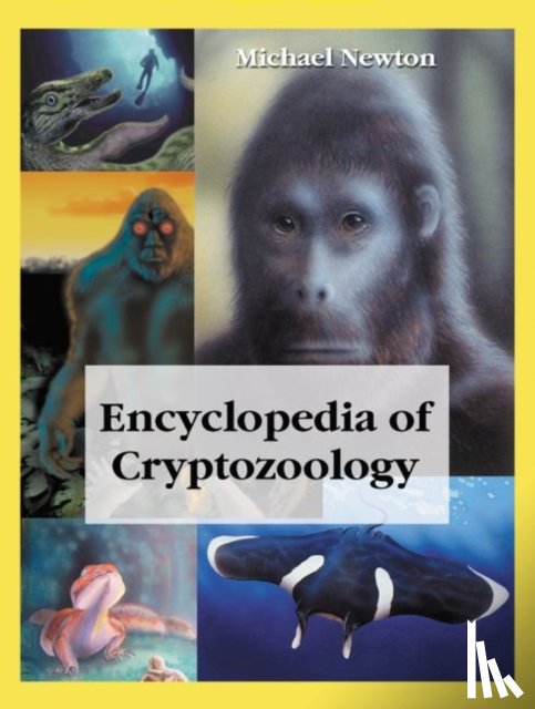 Newton, Michael - Encyclopedia of Cryptozoology