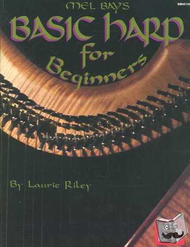 Riley, Laurie - Basic Harp For Beginners