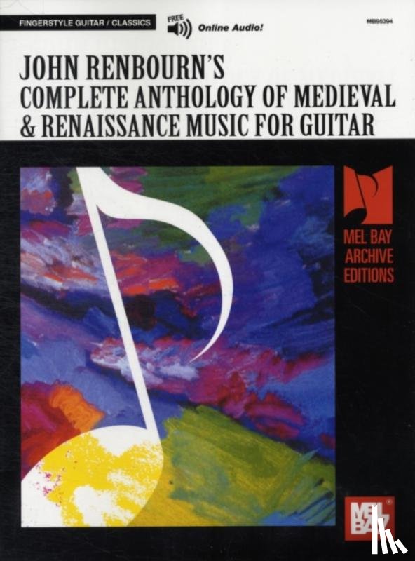 Renbourn, John - Complete Anthology Of Medieval