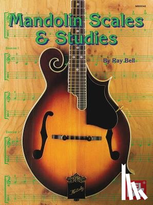 Bell, Ray - Mandolin Scales and Studies