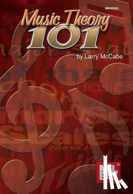 Larry McCabe - Music Theory 101