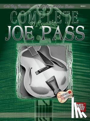 Pass, Joe - Complete Joe Pass