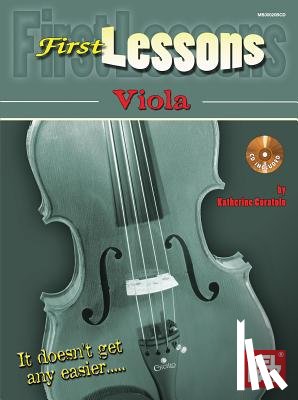 Katherine Curatolo - First Lessons Viola