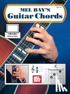 Mel Bay - Guitar Chords