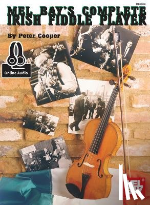 Peter Cooper - Complete Irish Fiddle Player