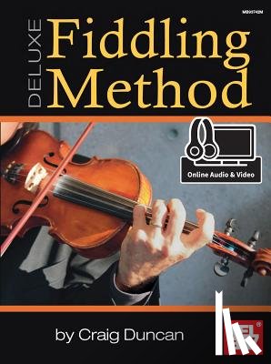 Craig Duncan - Deluxe Fiddling Method