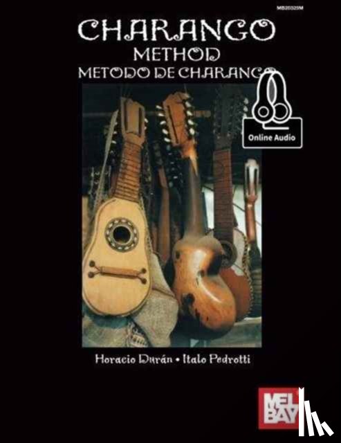 Italo Pedrotti - Charango Method