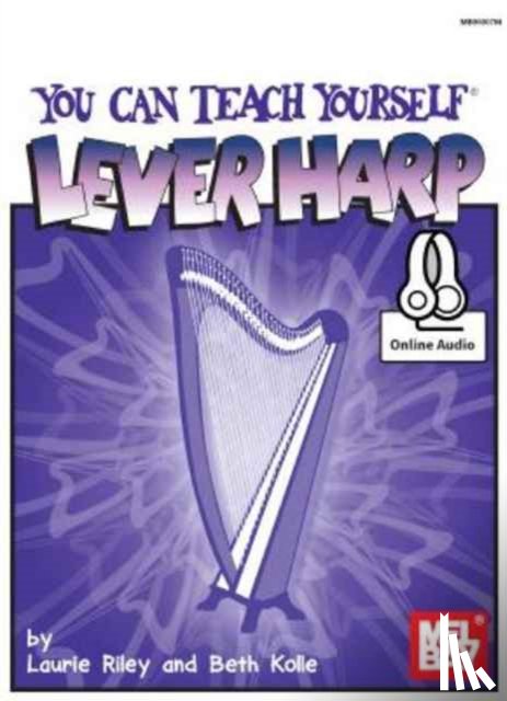 Laurie Riley - You Can Teach Yourself Lever Harp