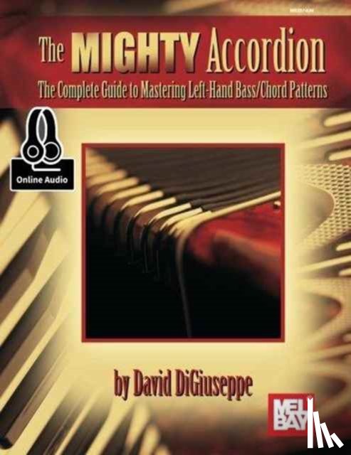 David Digiuseppe - The Mighty Accordion