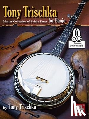 Tony Trischka - TONY TRISCHKA MASTER COLLECTION OF FIDDL