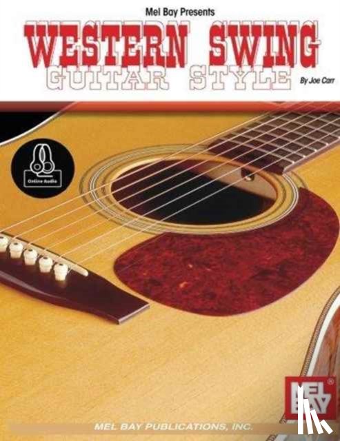 Joe Carr - Western Swing Guitar Style
