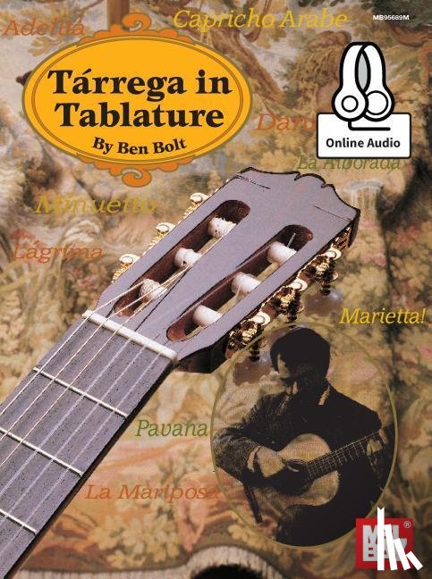 Ben Bolt - TARREGA IN TABLATURE