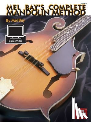 Mel Bay - Complete Mandolin Method