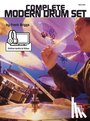 Frank Briggs - Complete Modern Drum Set